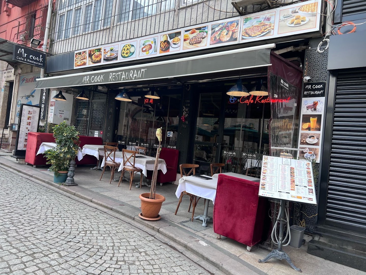 Mr Cook Restaurant — Fotoğraflar 1
